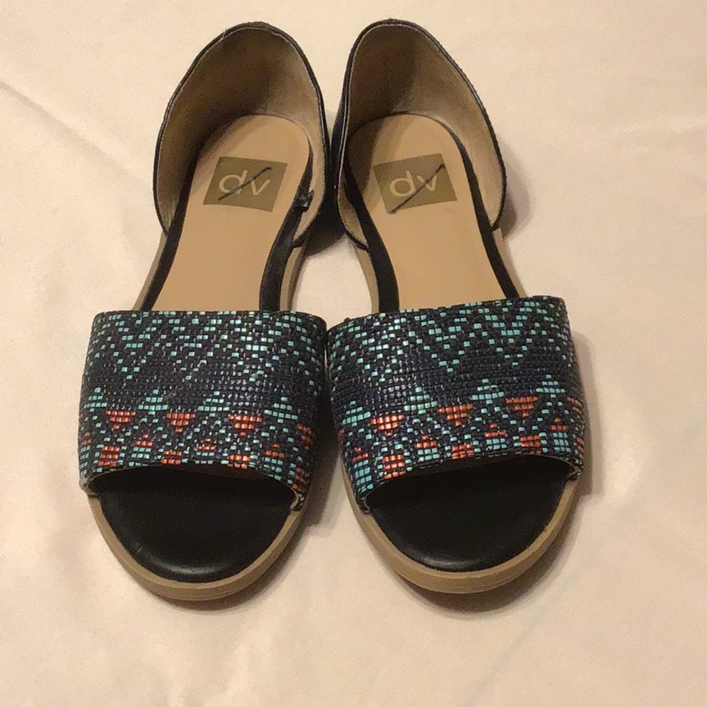 Flats size 7 1/2